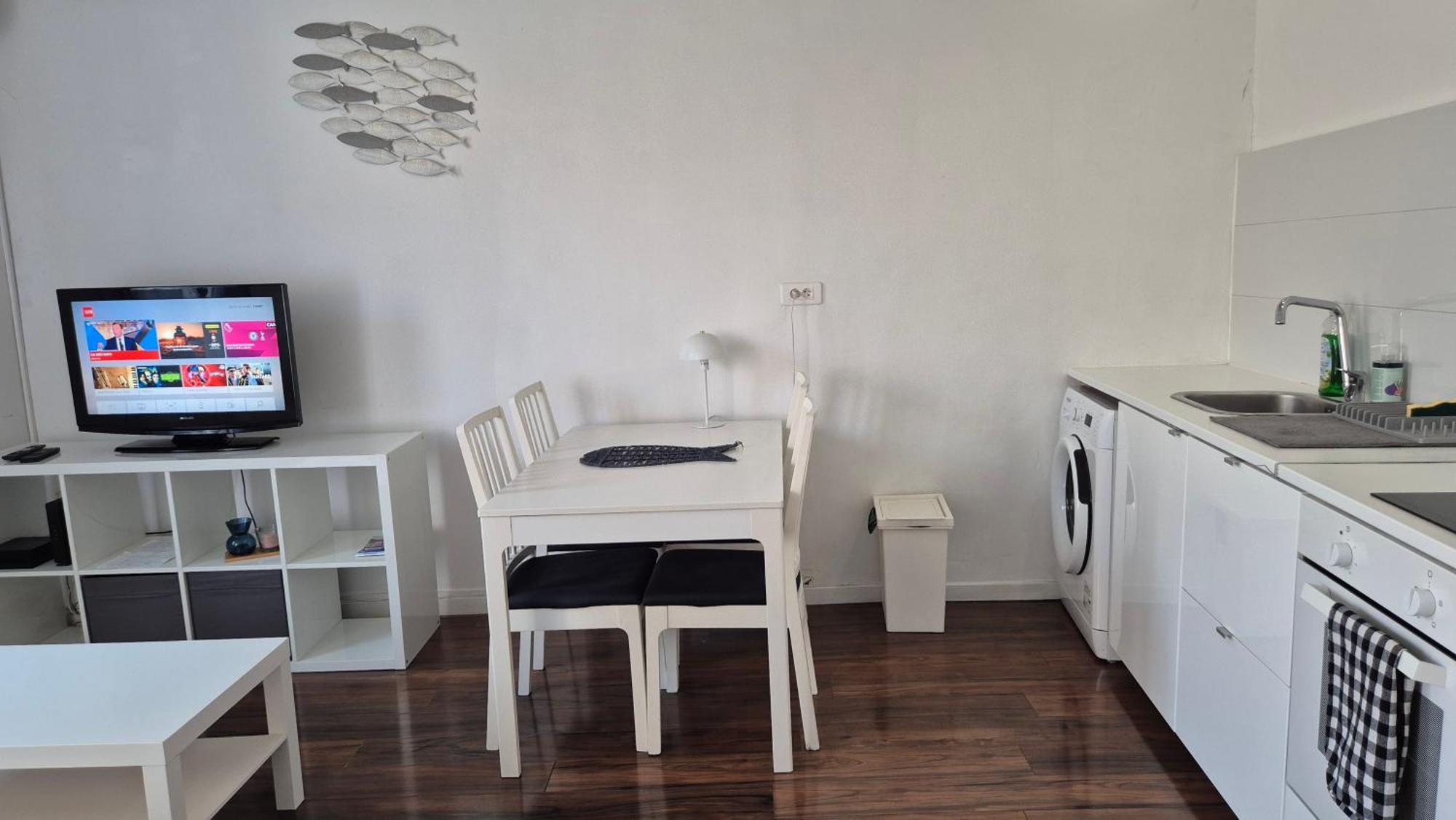 Апартаменты Au Coeur Du Panier Avec Terrasse 2 A 4 Personnes Climatisation Марсель Экстерьер фото